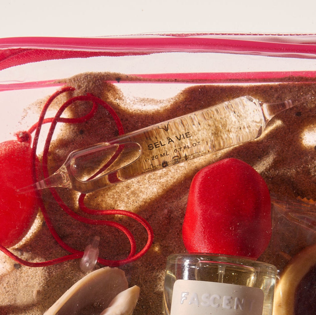 RECHARGES AMPOULES SEL À VIE