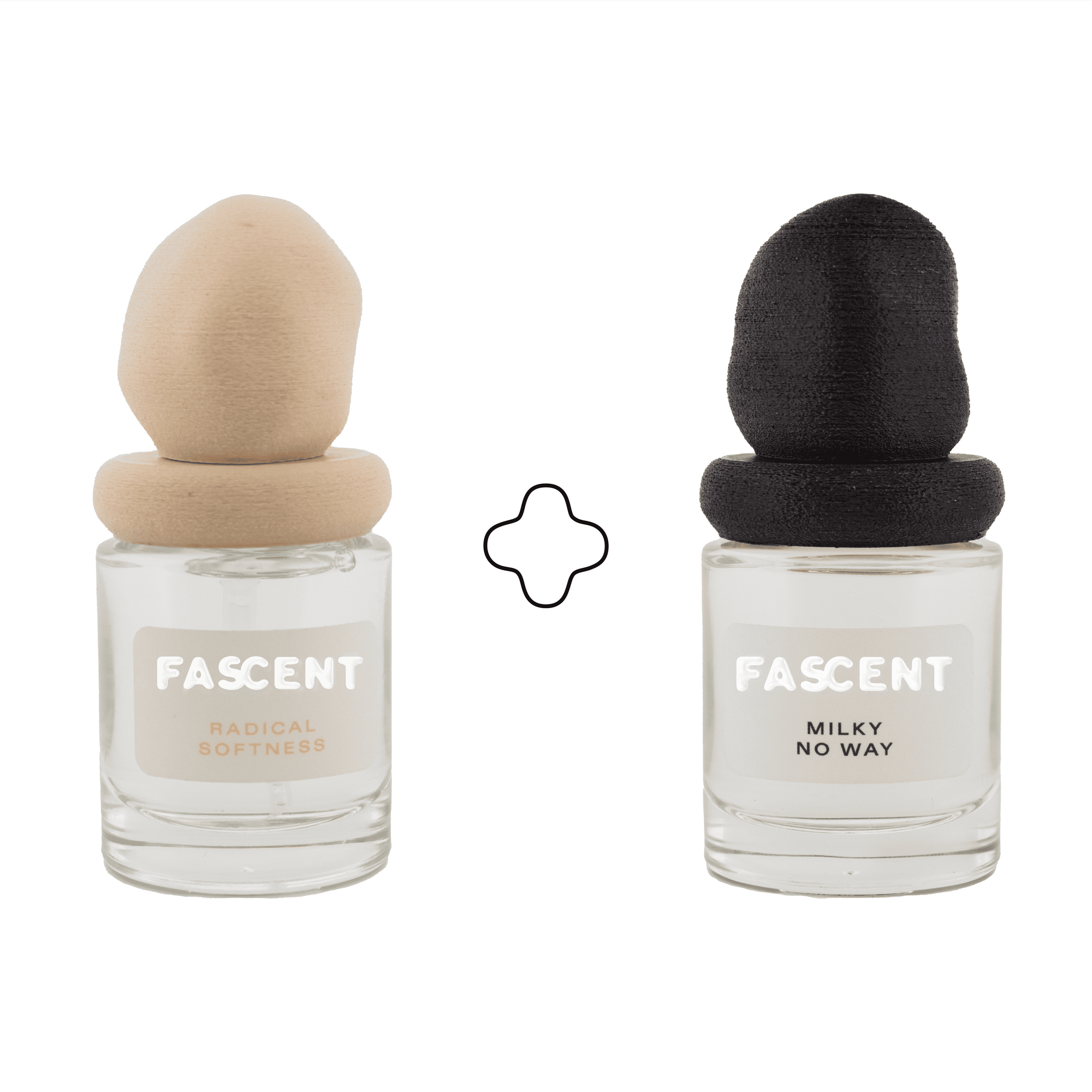 Combinaison RADICAL SOFTNESS + MILKY NO WAY
