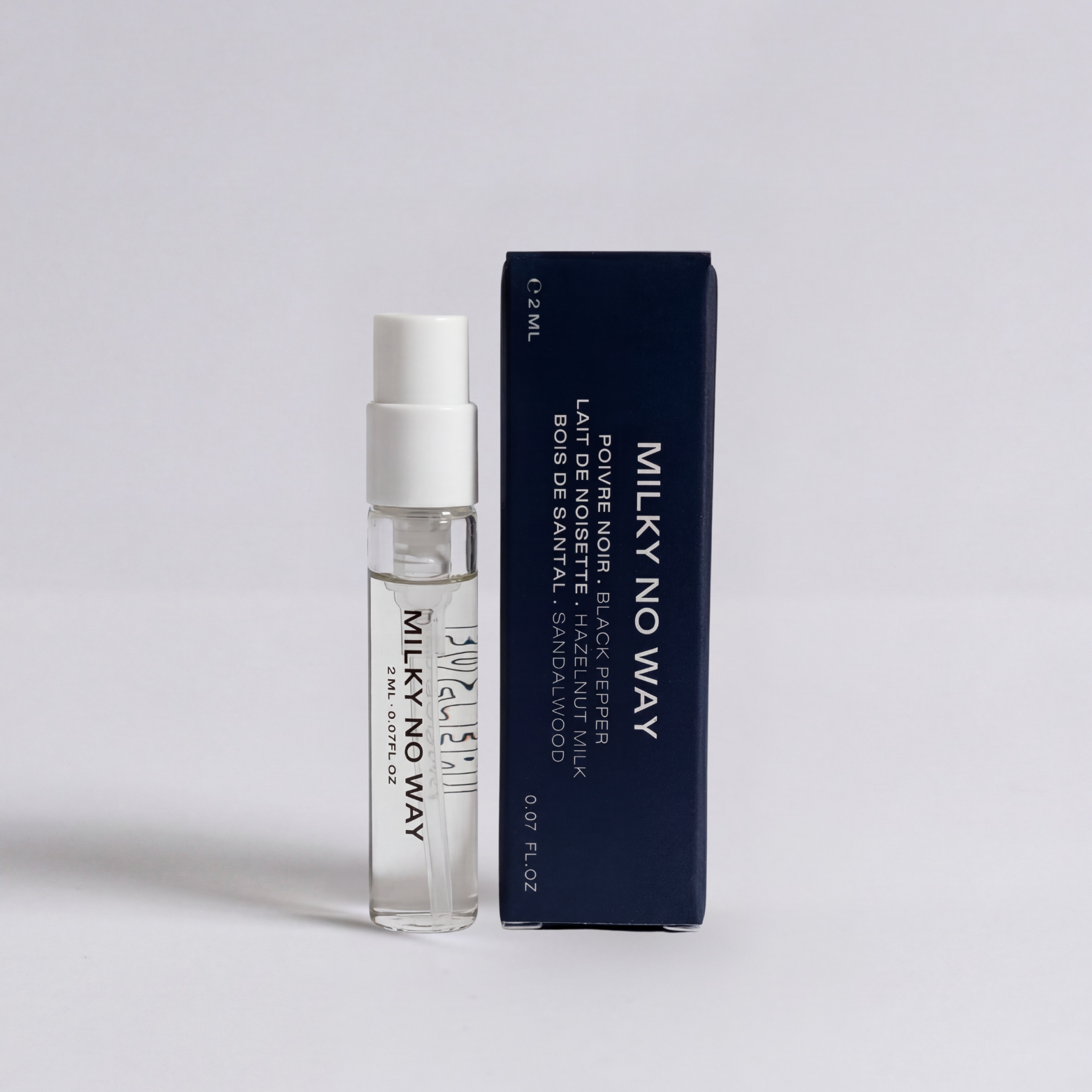 ECHANTILLON MILKY NO WAY – Fascent ECHANTILLON MILKY NO WAY – Fascent
