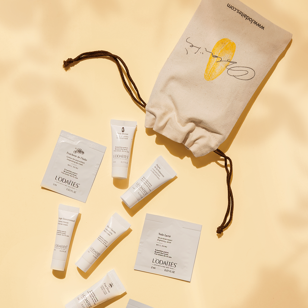 L'ODAÏTÈS KIT DECOUVERTE