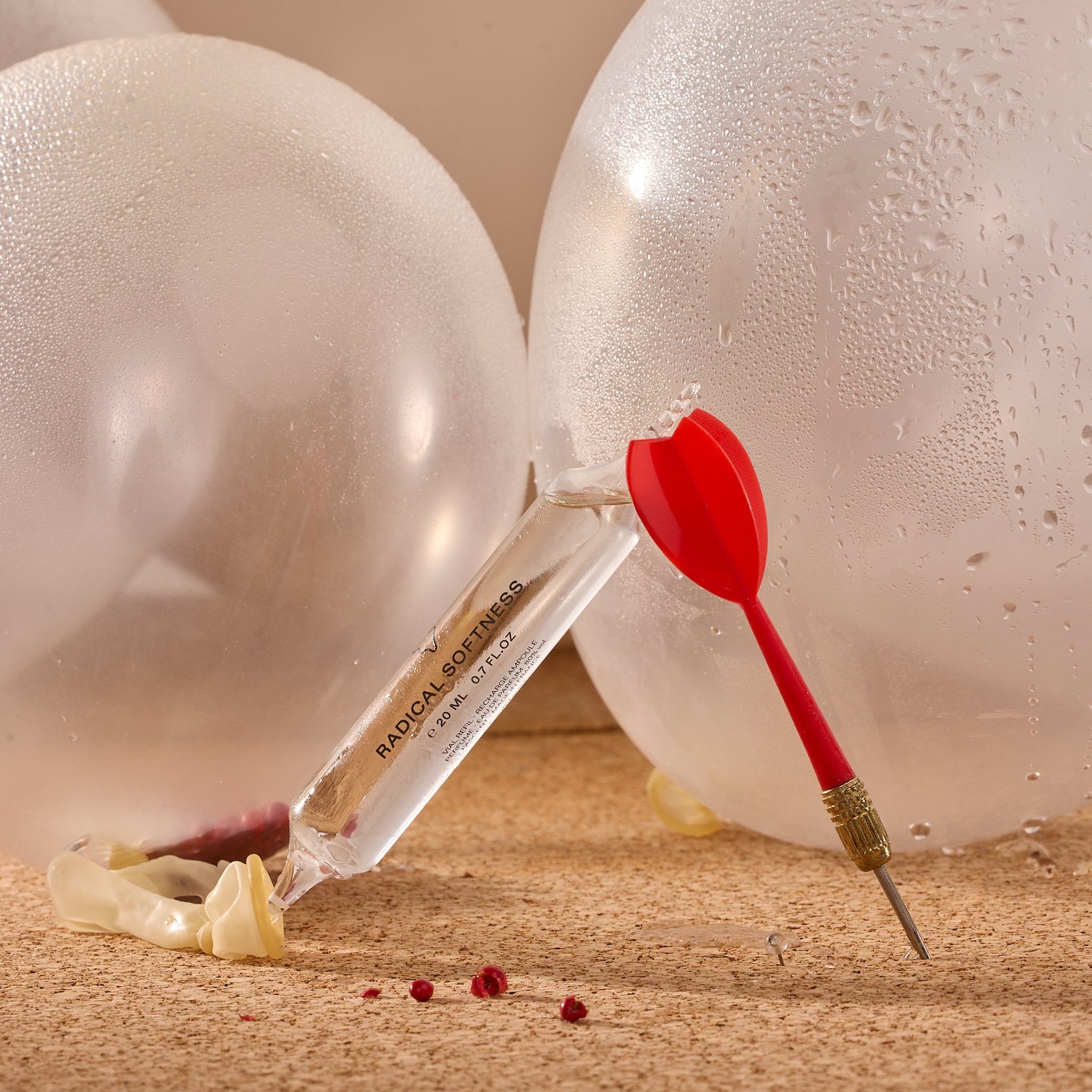 RECHARGES AMPOULES RADICAL SOFTNESS