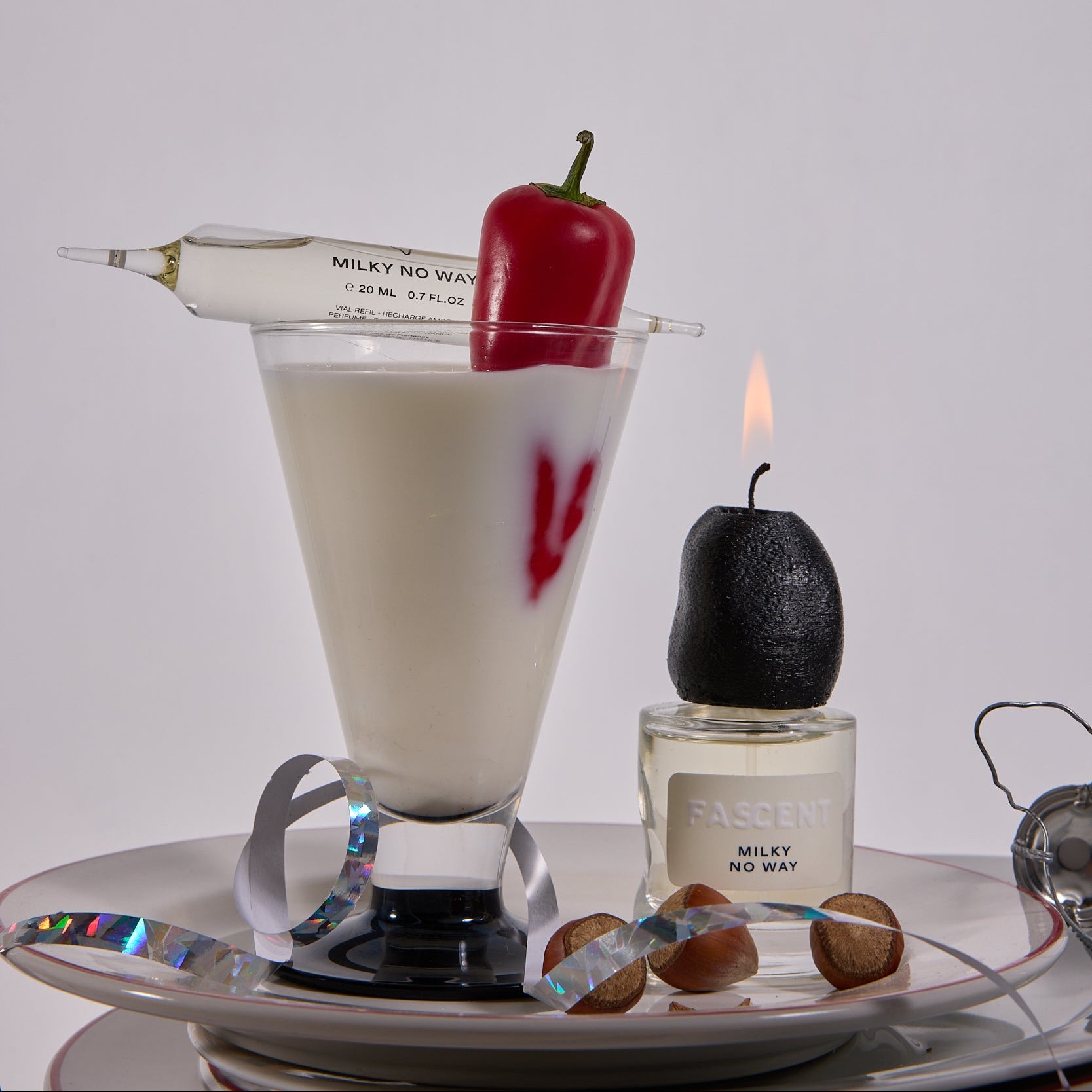 RECHARGES AMPOULES MILKY NO WAY