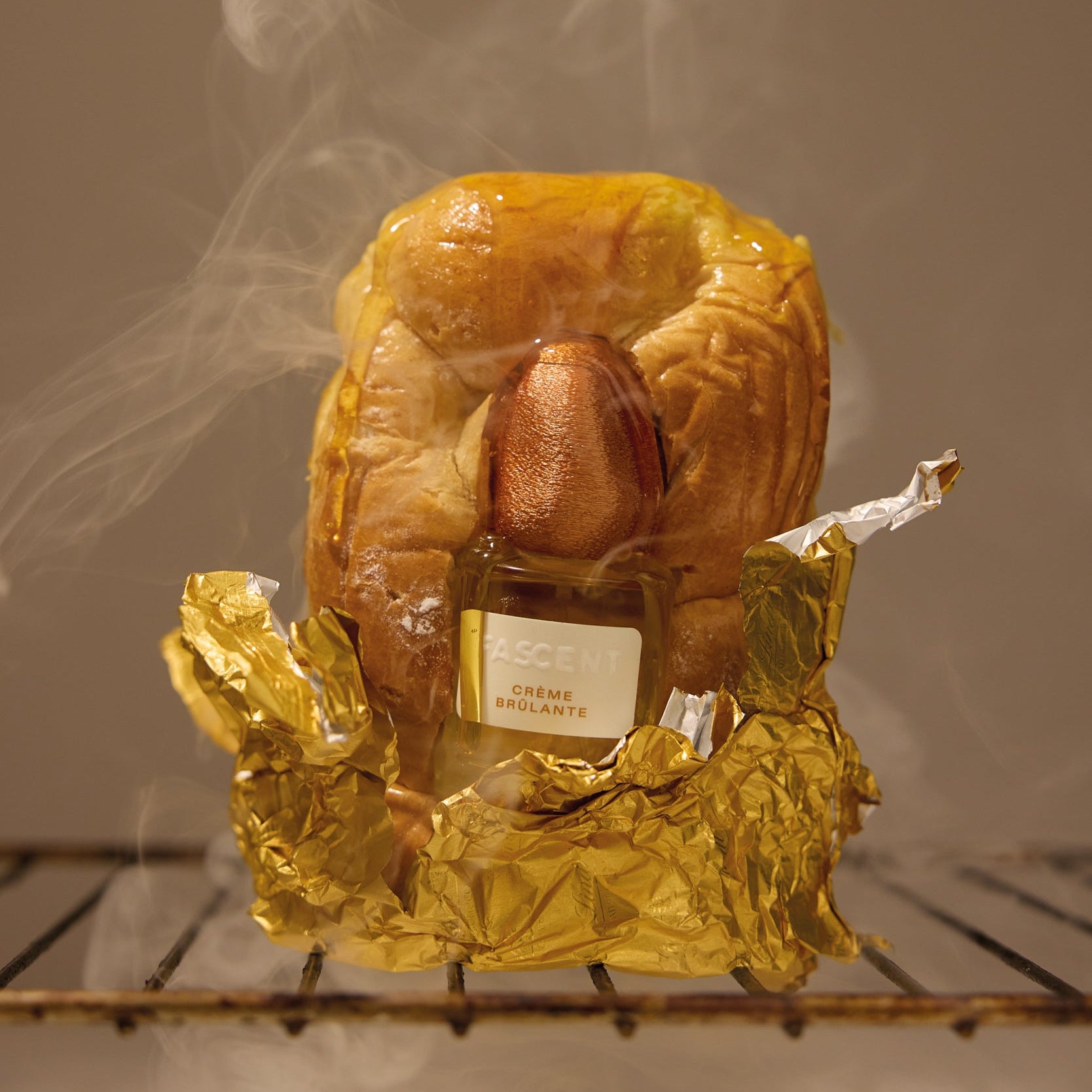 CRÈME BRÛLANTE