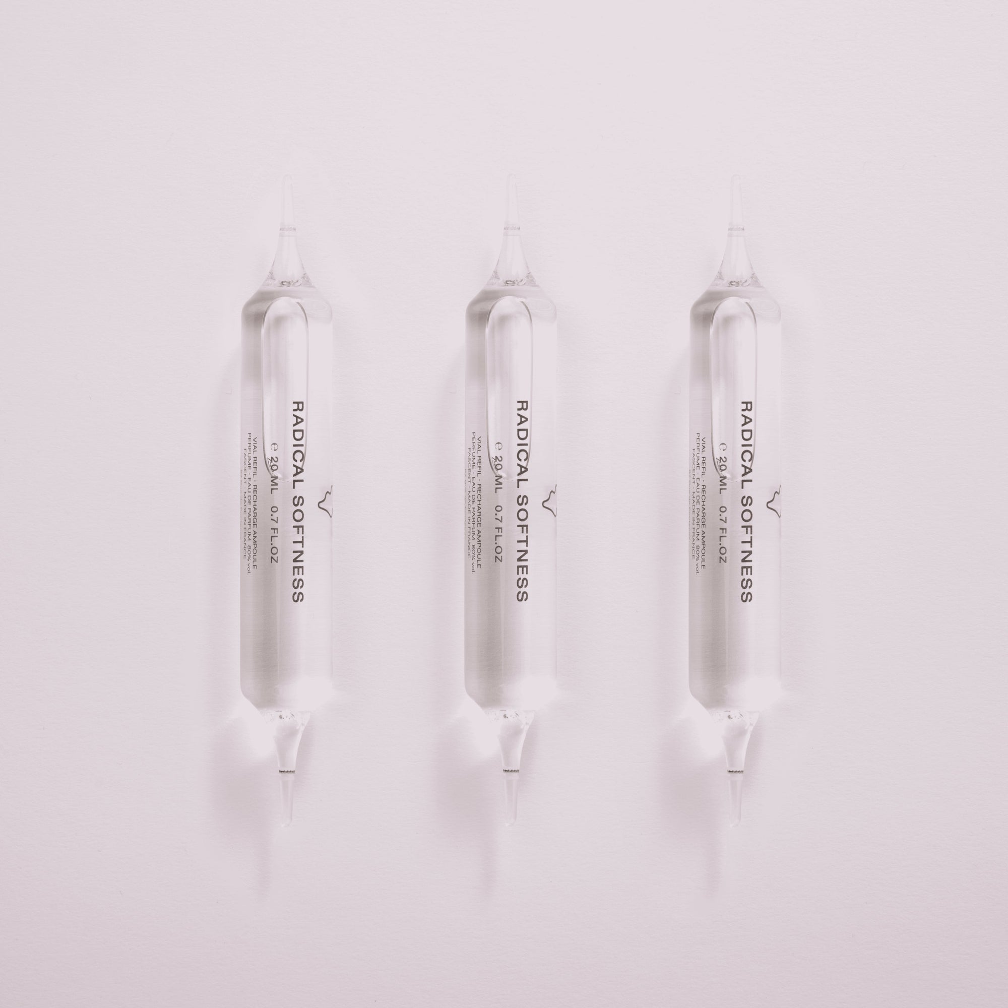 RECHARGES AMPOULES RADICAL SOFTNESS