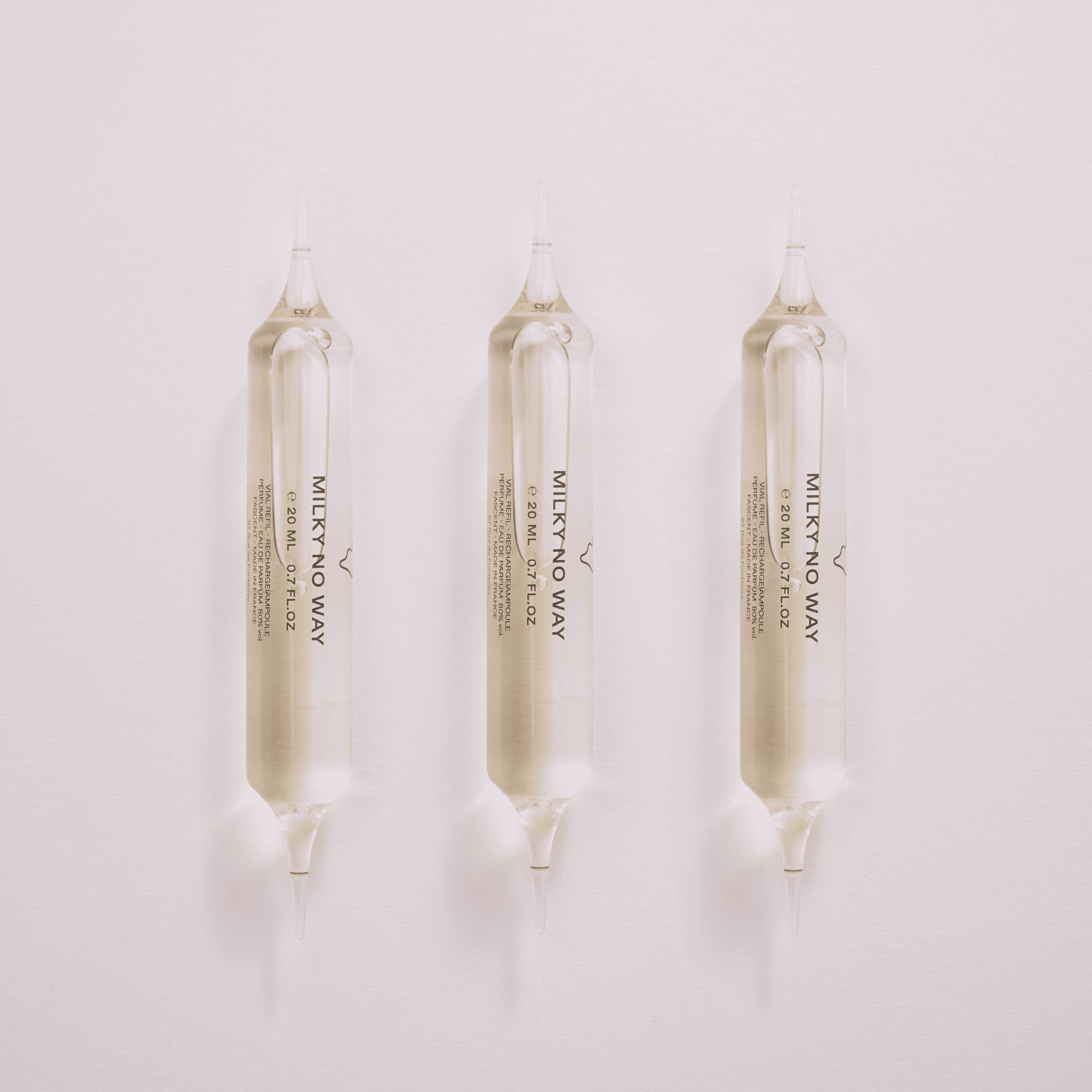 RECHARGES AMPOULES MILKY NO WAY