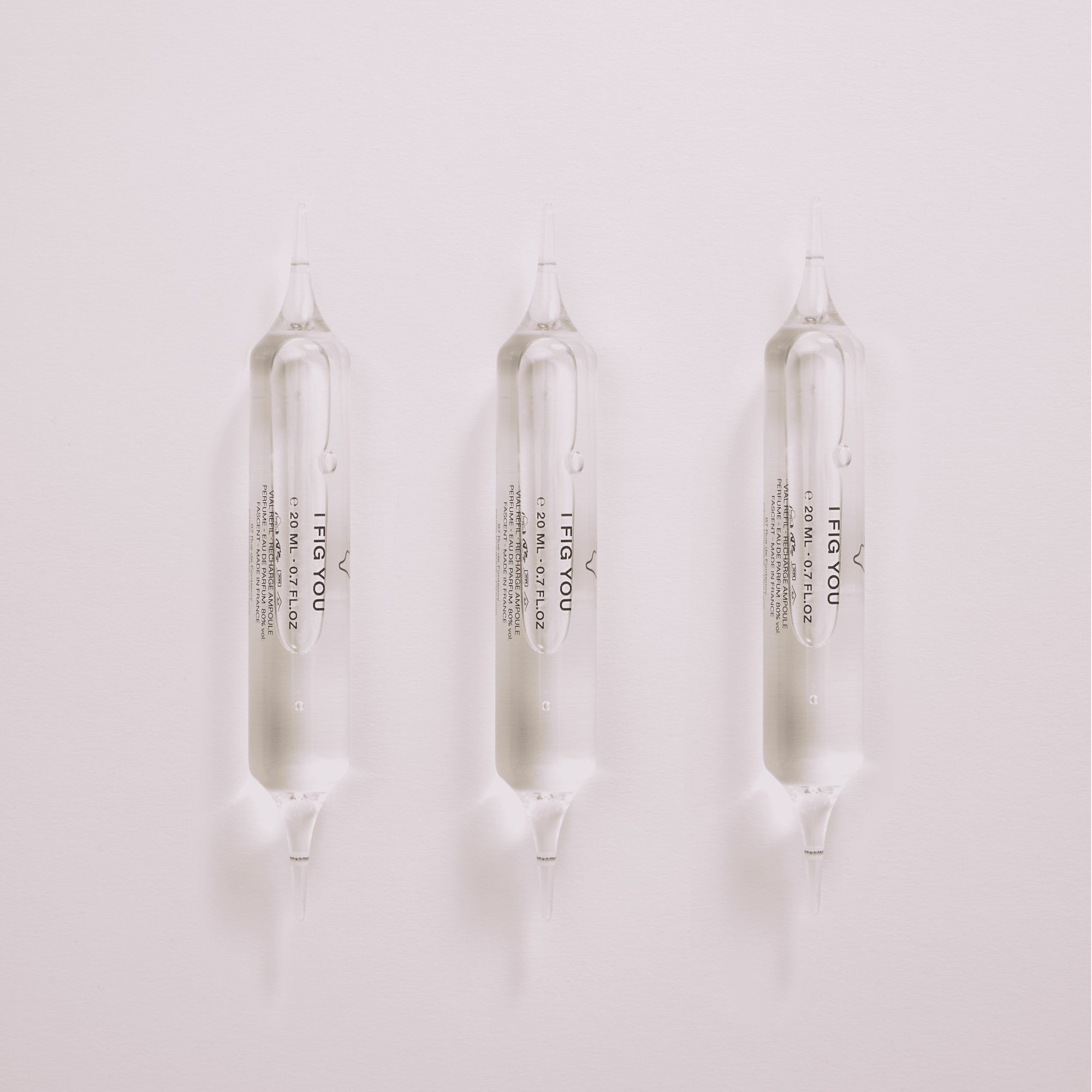 RECHARGES AMPOULES I FIG YOU