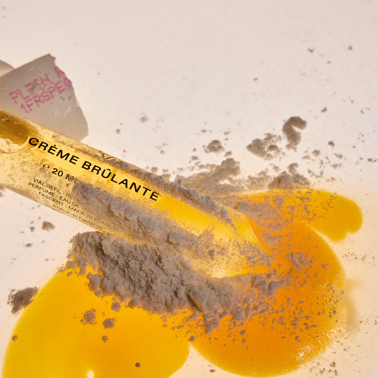 RECHARGES AMPOULES CRÈME BRÛLANTE