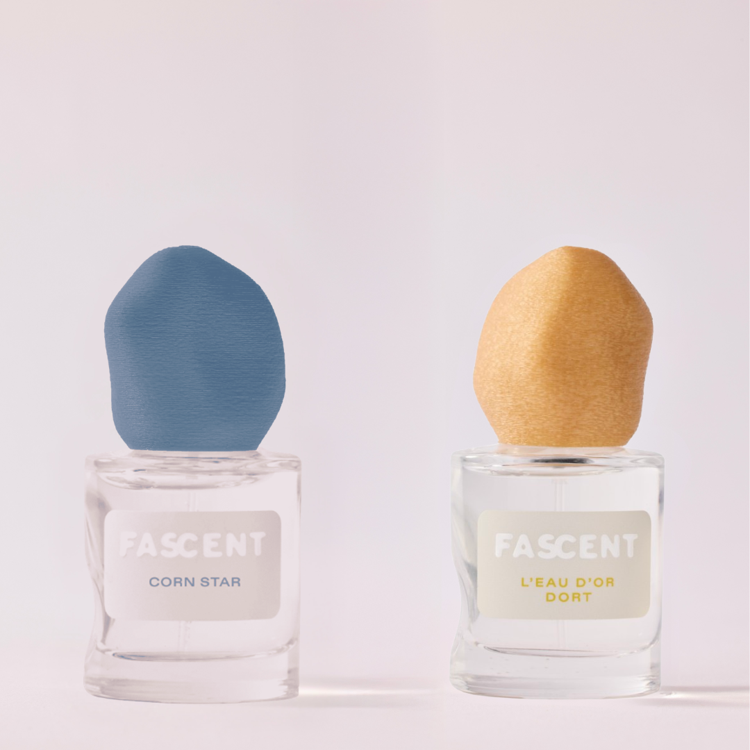 DUO DE PARFUMS