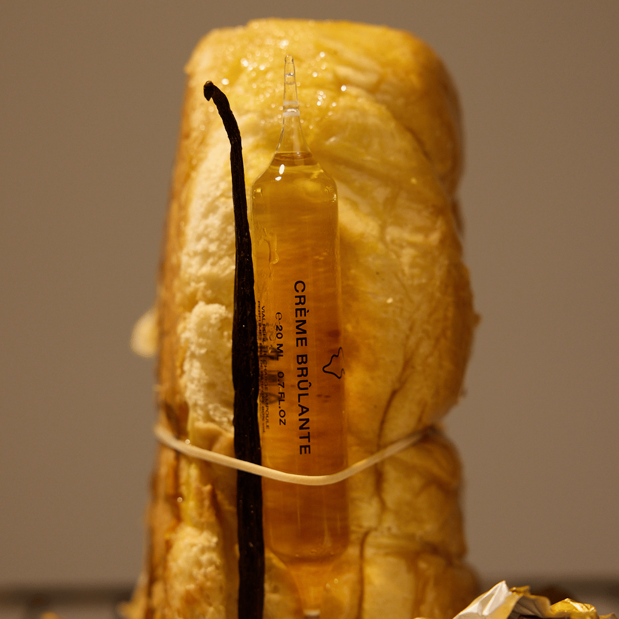 RECHARGES AMPOULES CRÈME BRÛLANTE