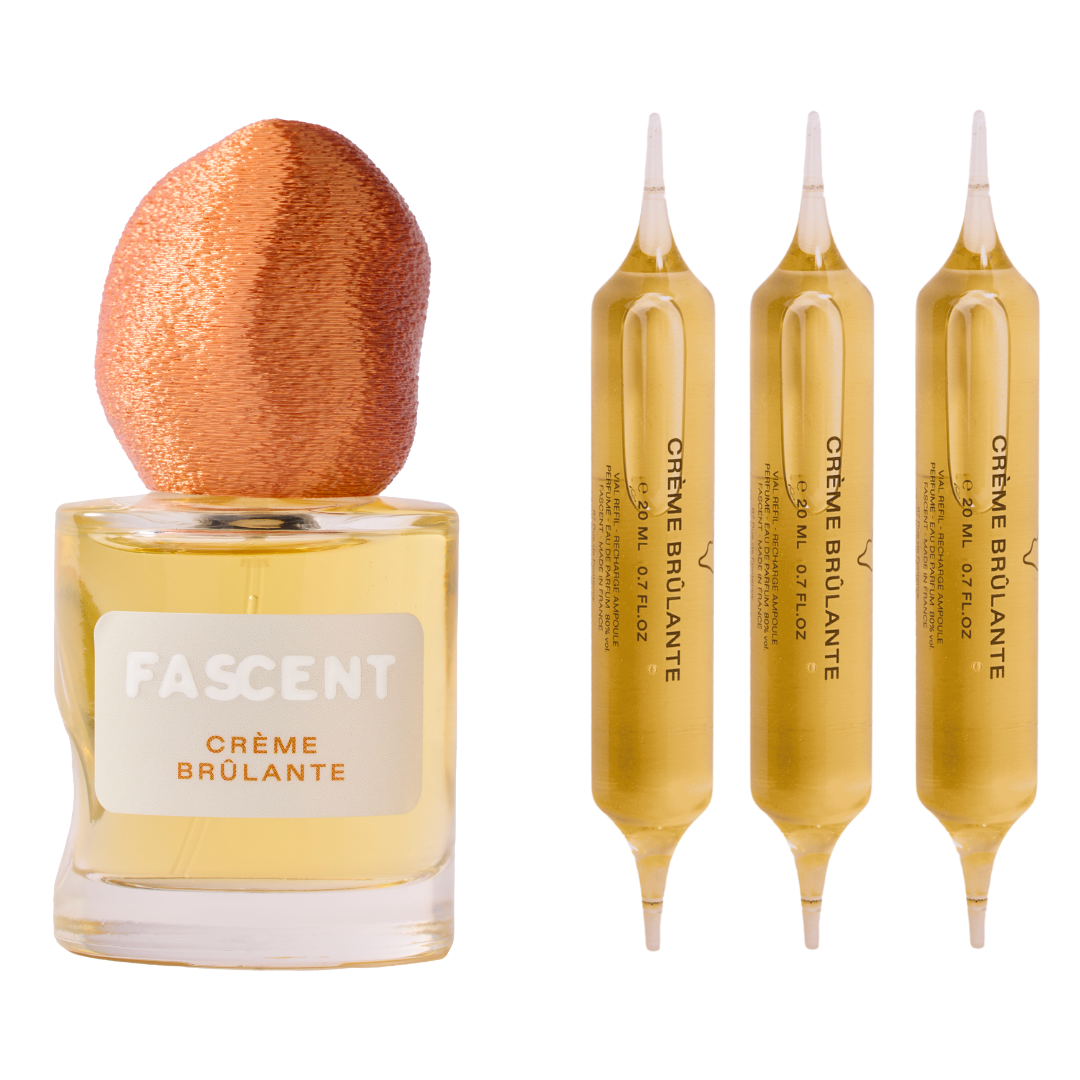 CRÈME BRÛLANTE 30ml + 60ml