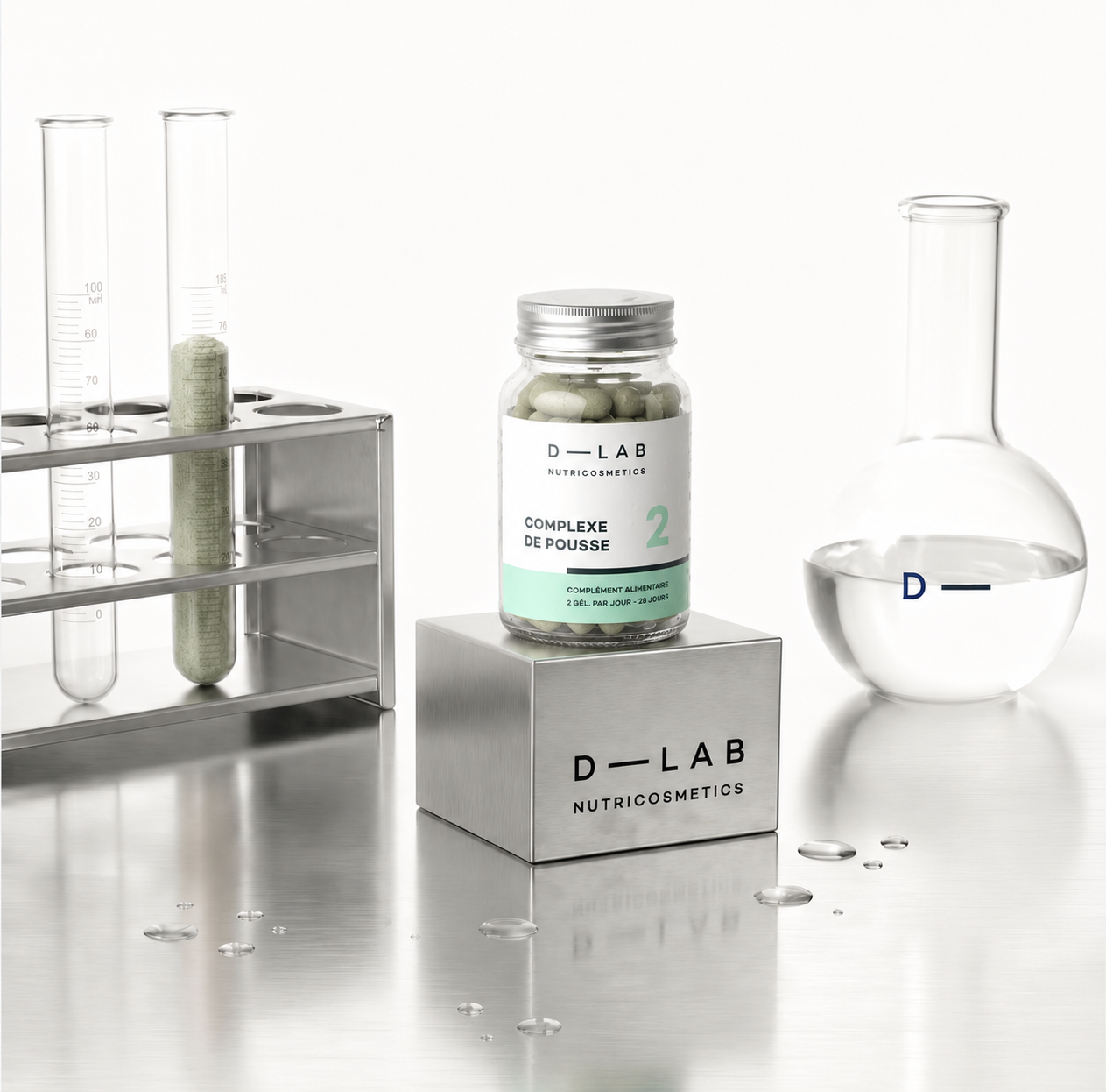 D-LAB Complexe de Pousse