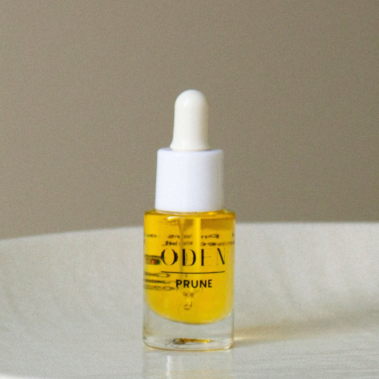 ODEN mini huile de prune