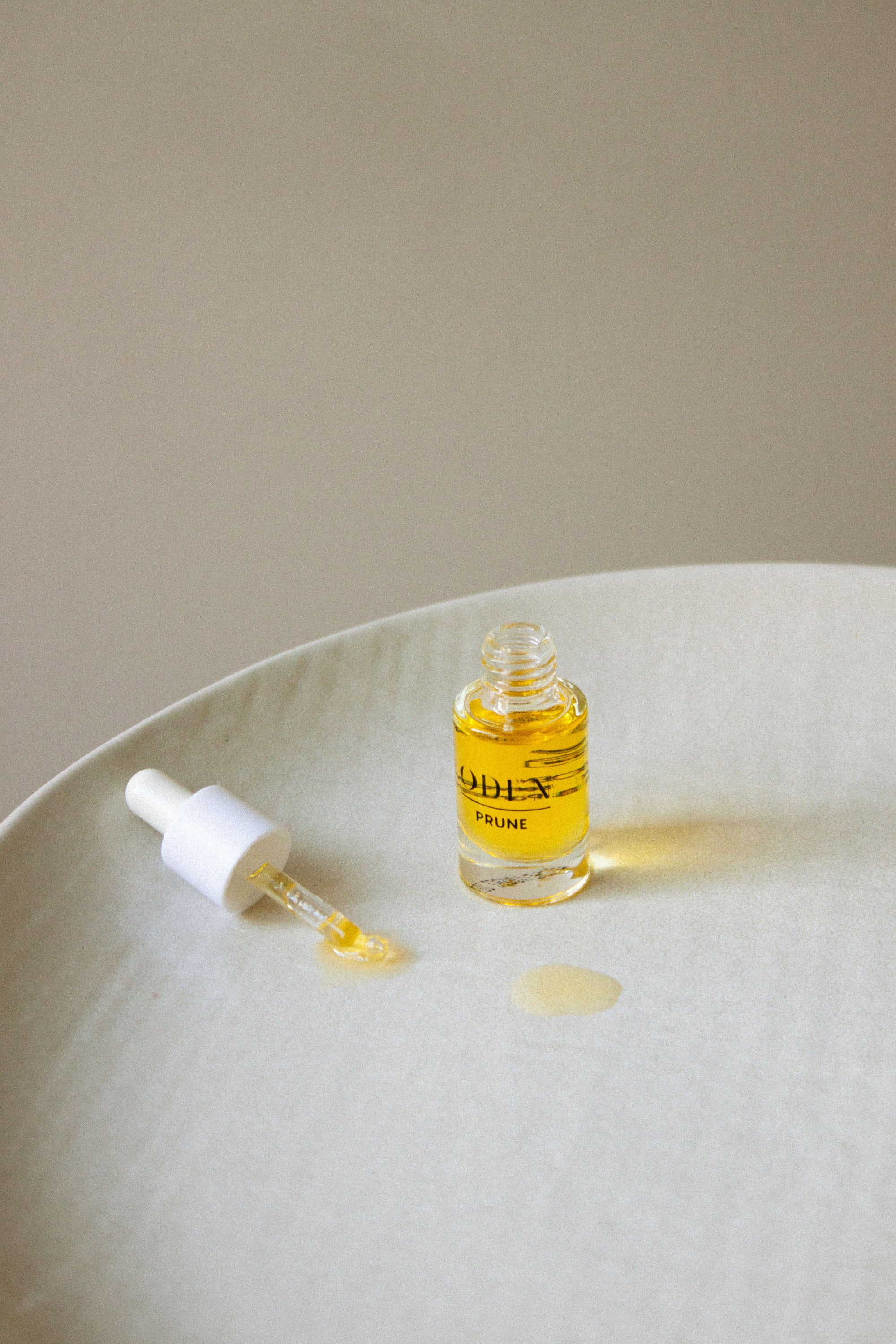 ODEN mini huile de prune