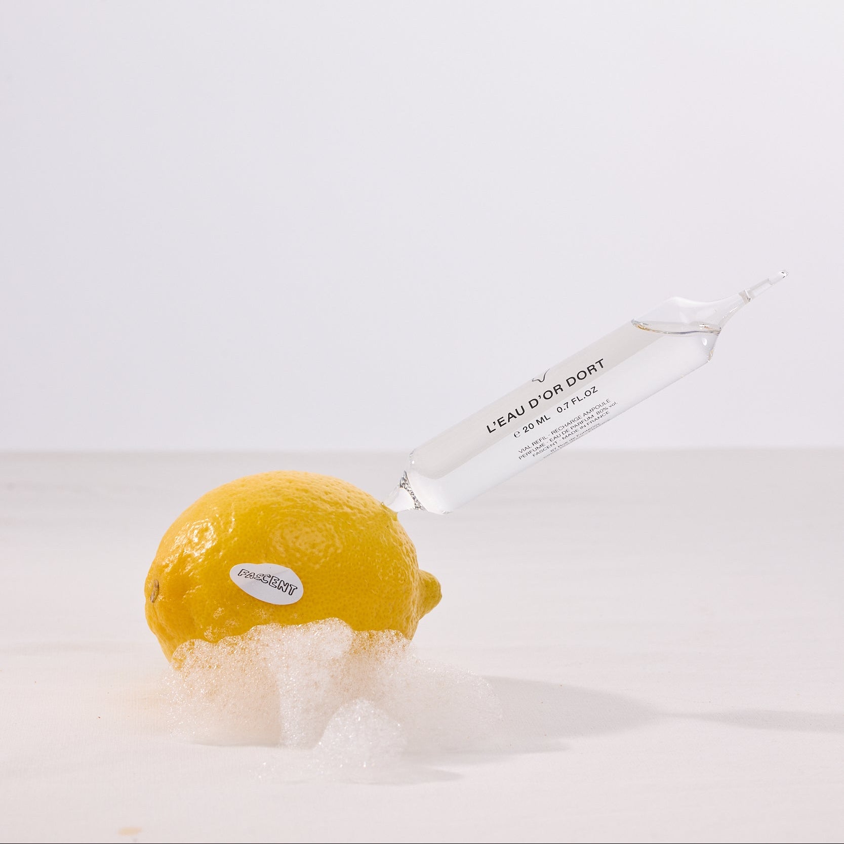 RECHARGES AMPOULES L'EAU D'OR DORT