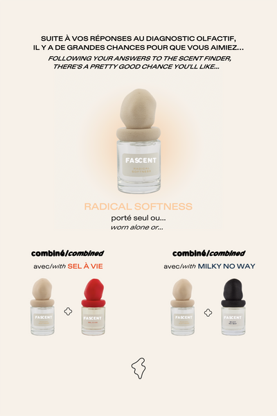 FASCENT RADICAL SOFTNESS 香水 RADICAL SOFTNESS – Fascent