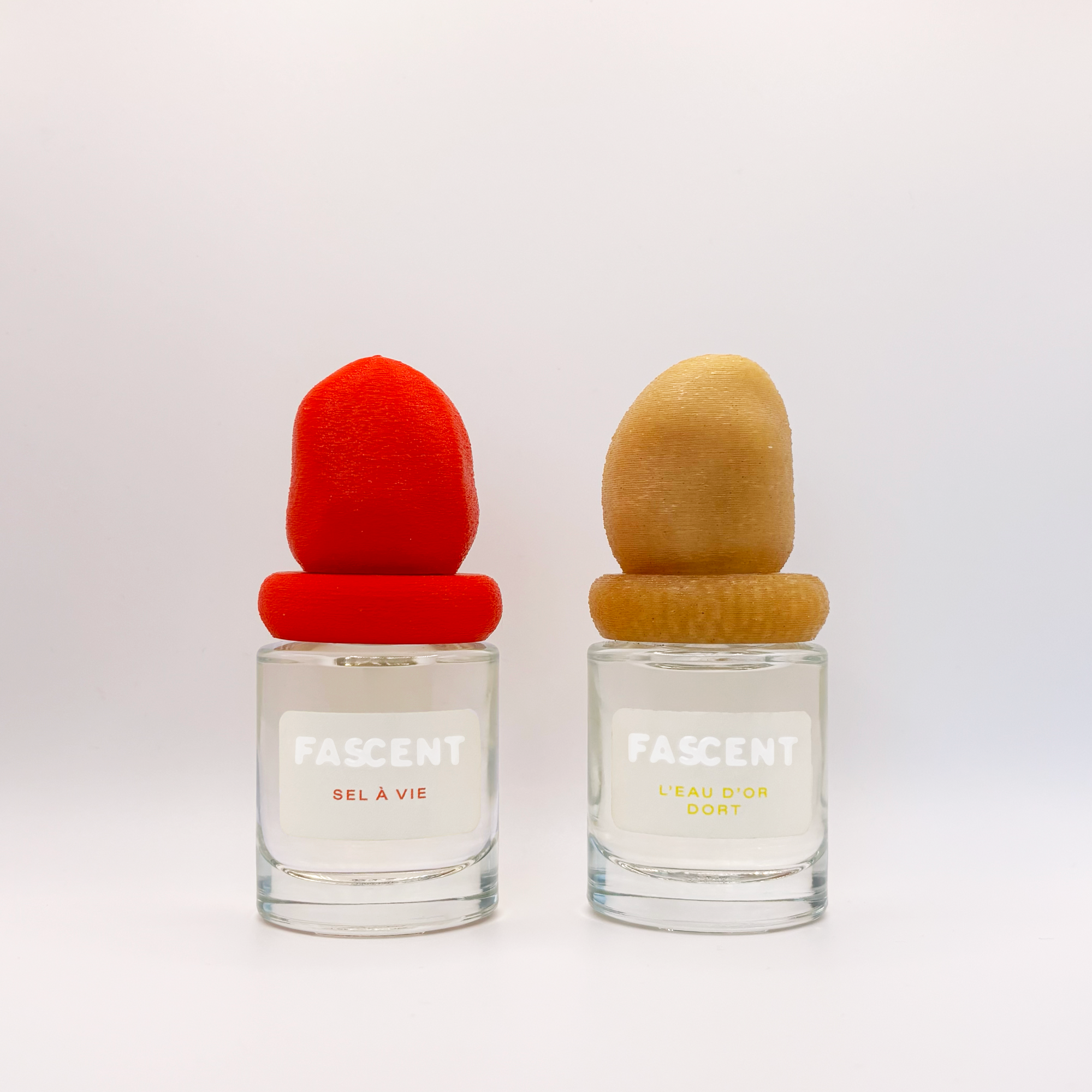 DUO DE PARFUMS