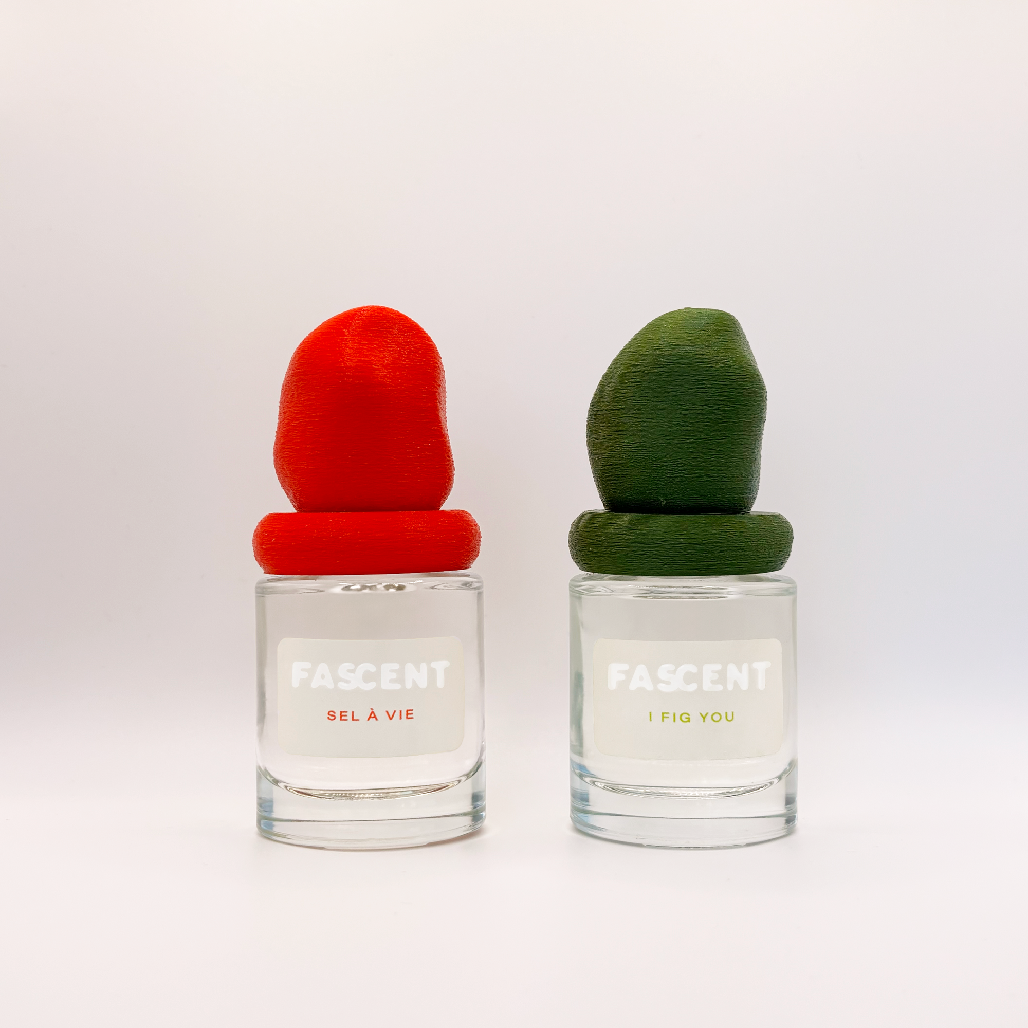 DUO DE PARFUMS