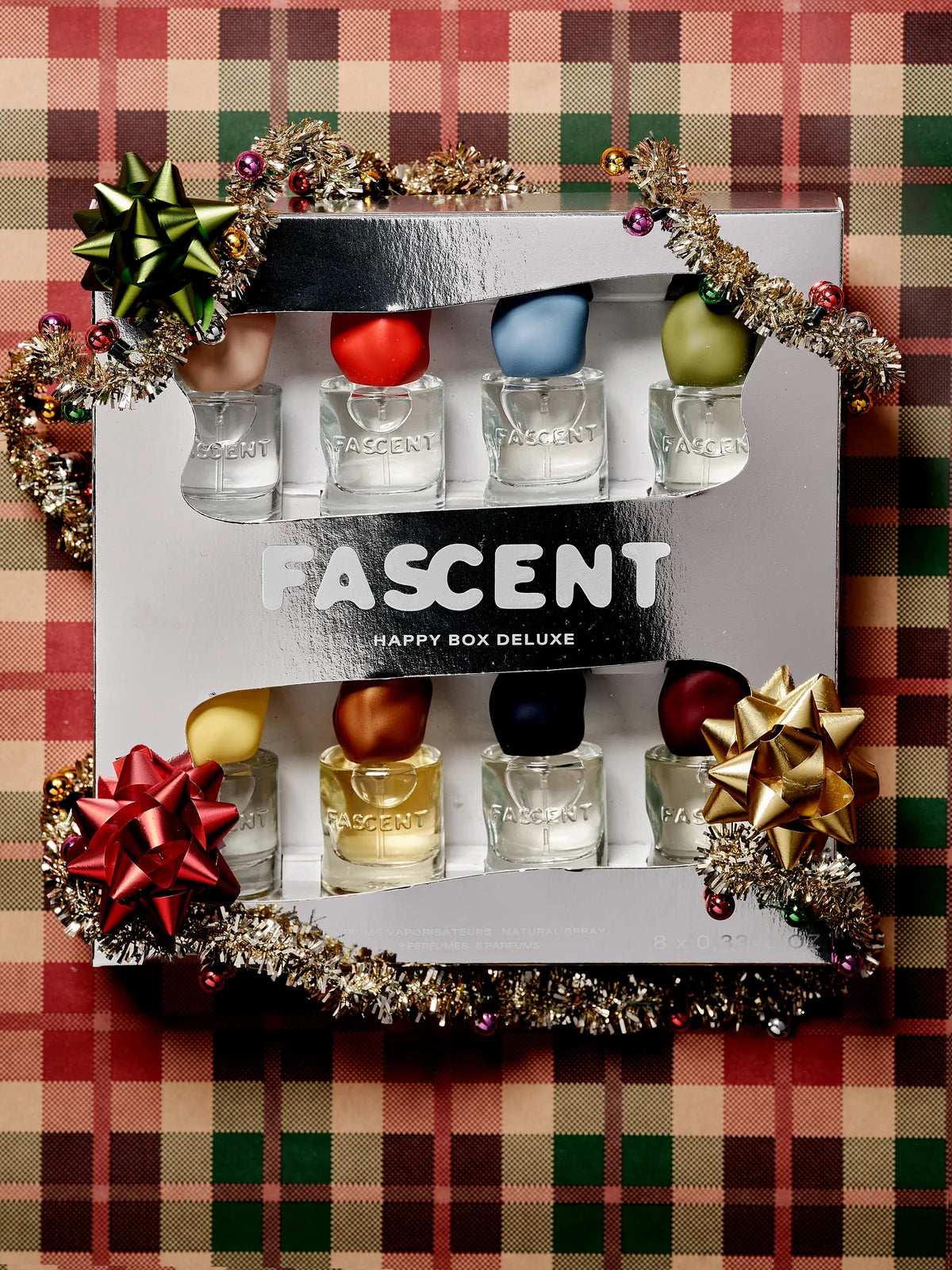 Deluxe Gift Set: Full Collection 10ml - Christmas Photo