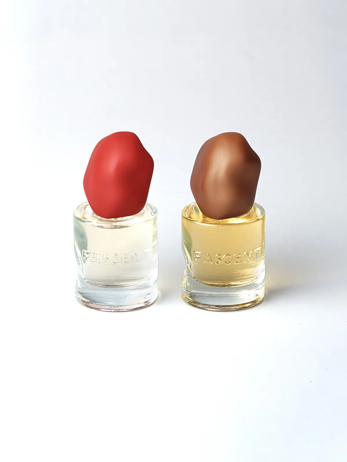 Crème Brûlante and Sel à Vie - bottles
