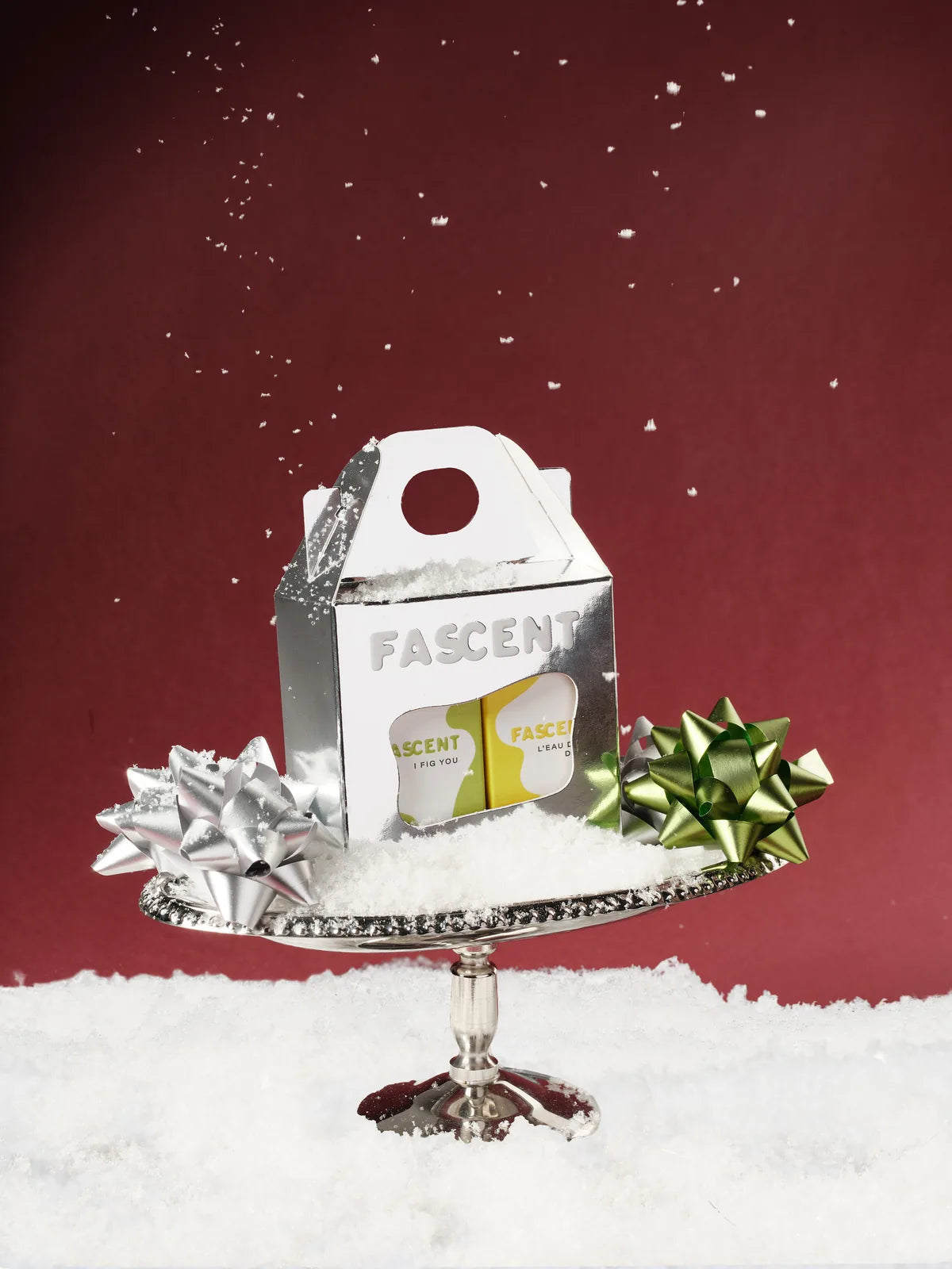 Happy Box Duo: "Fig You" & " L'Eau d'Or Dort " - Christmas