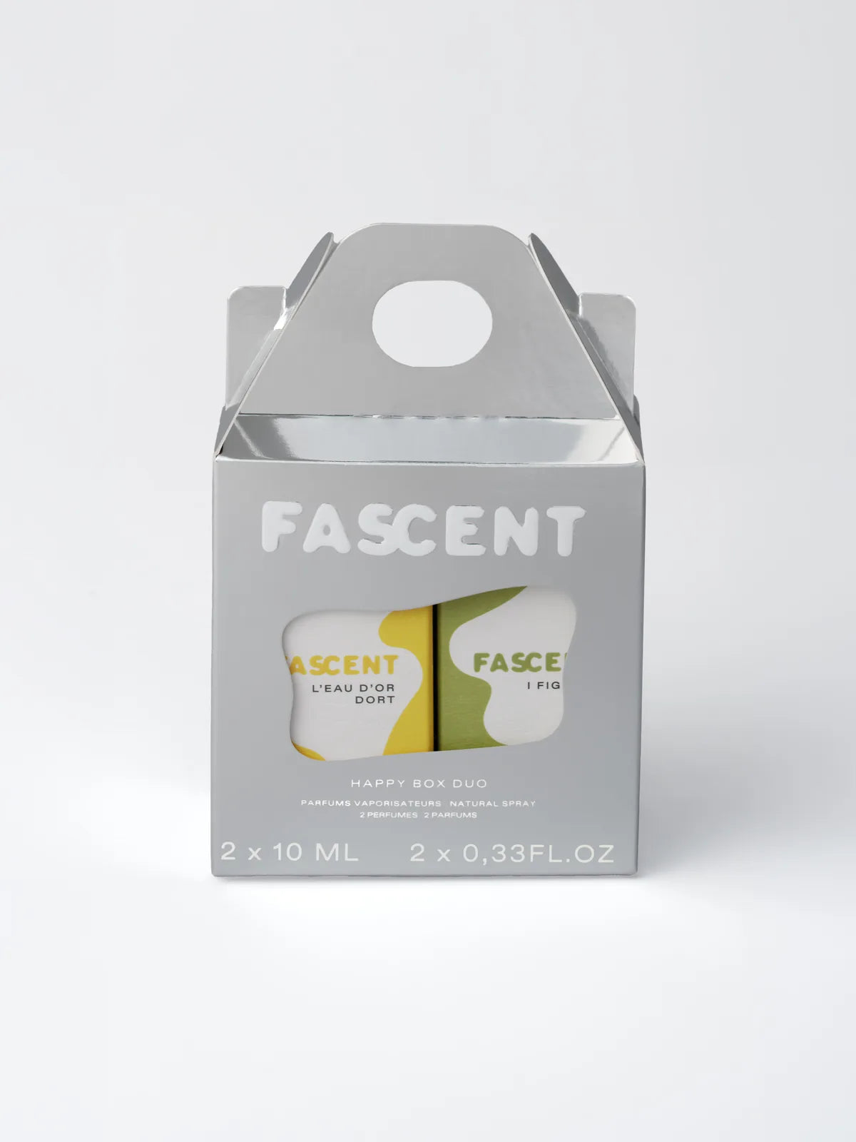 Happy Box Duo I Fig You & L'Eau d'Or Dort