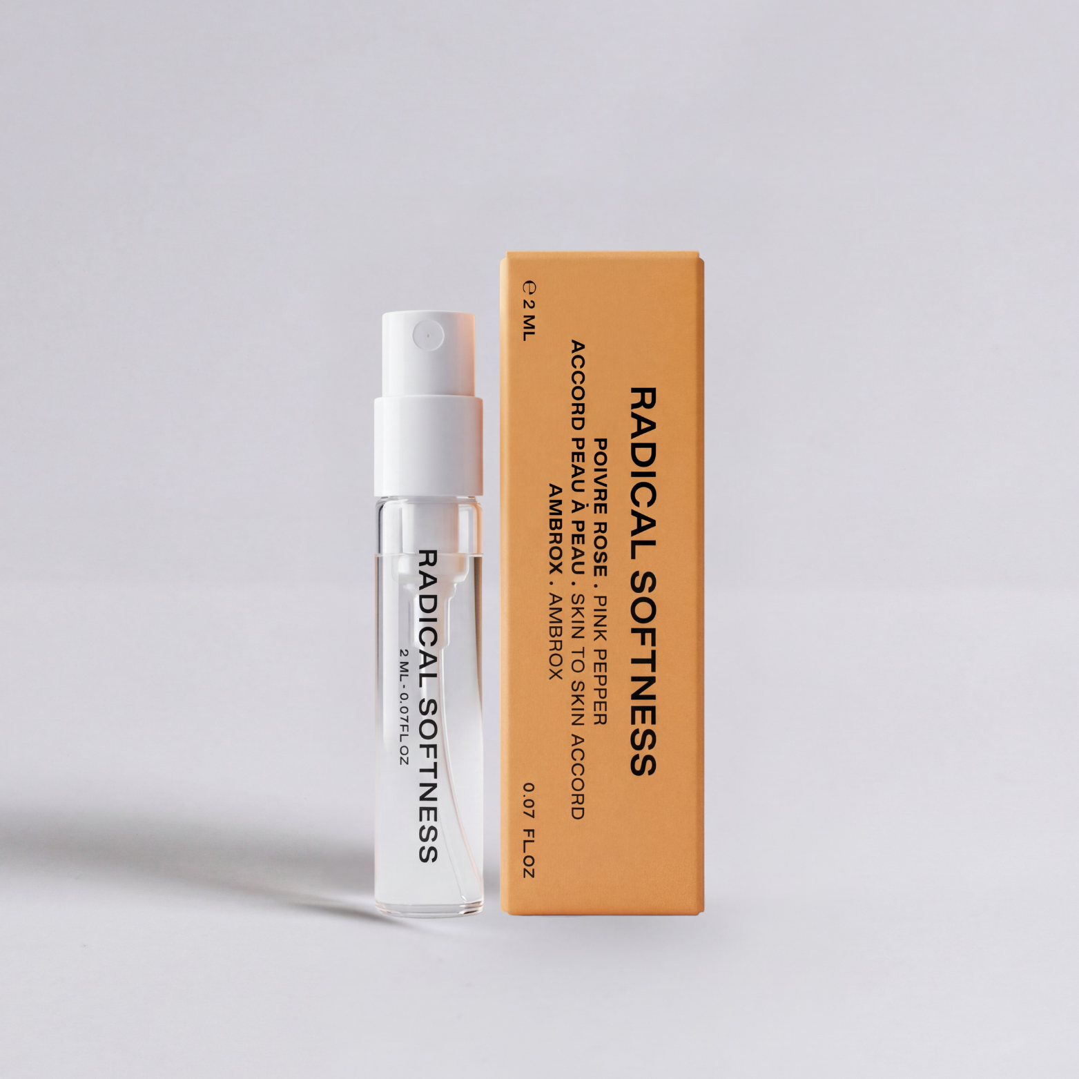 ECHANTILLON RADICAL SOFTNESS