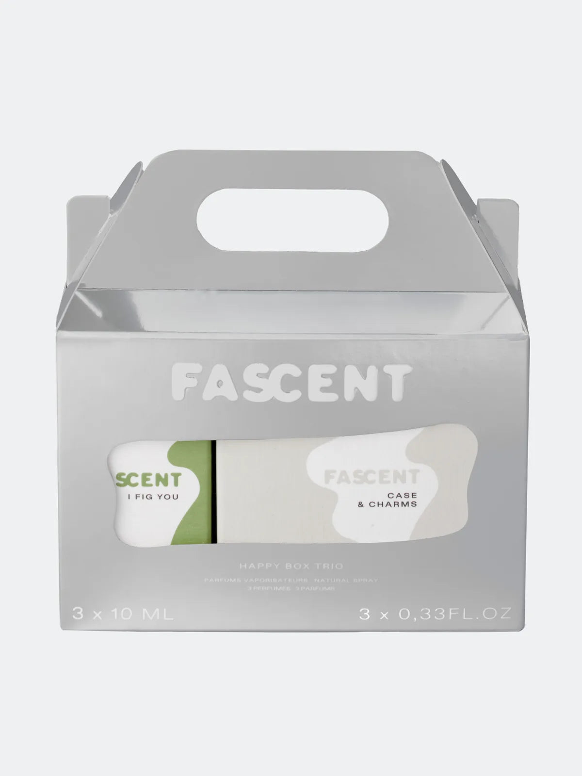 Happy Box I Fig You et accessoires - packaging