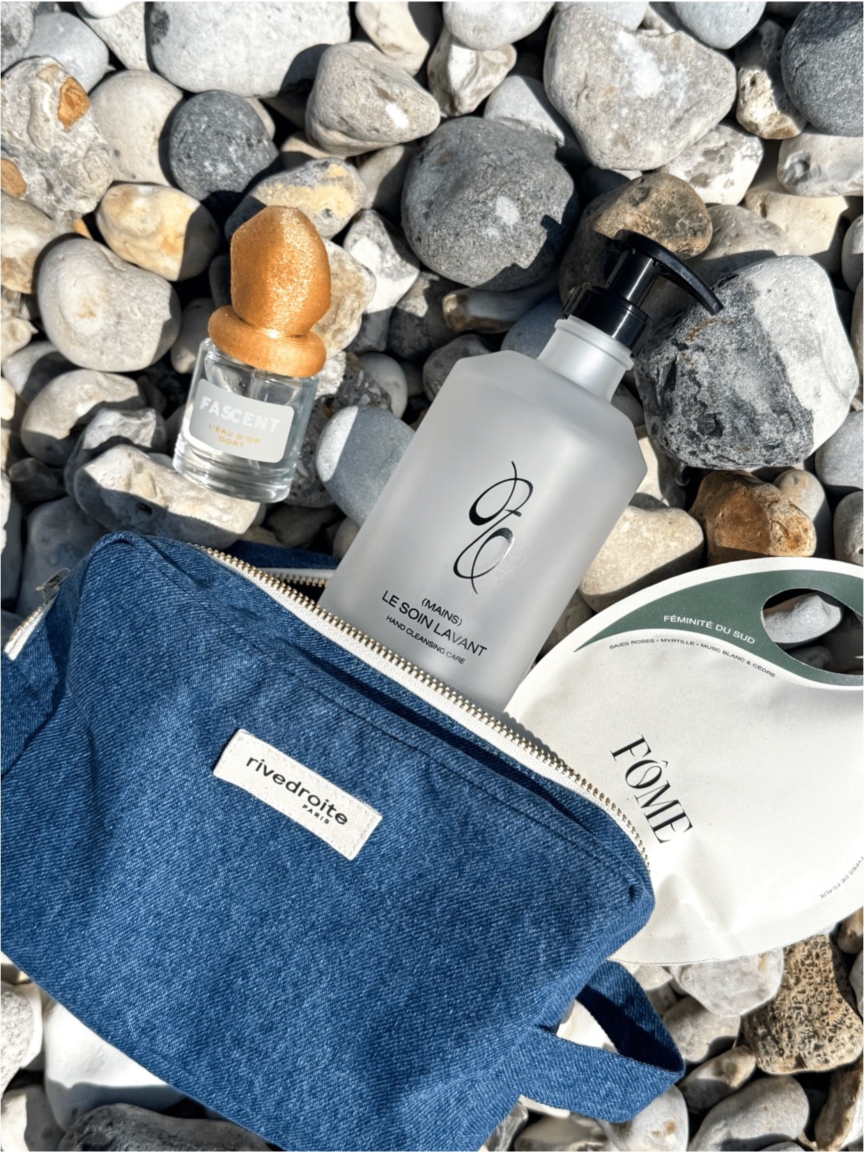Coffret Bisous Soleil - Coffret Câlins d'été