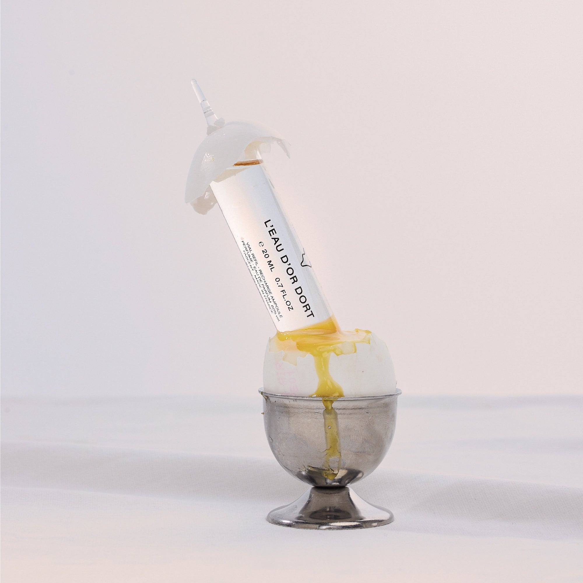 RECHARGES AMPOULES L'EAU D'OR DORT
